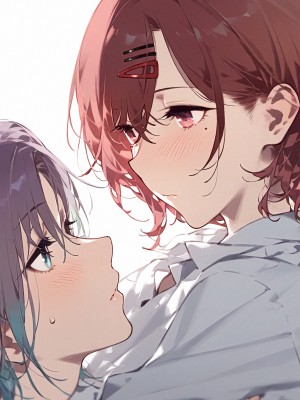 [junichoon] [PIXIV 200407] Ma to hug part1 (アイドルマスター シャイニーカラーズ)  [AI Generated]_matohug (26)