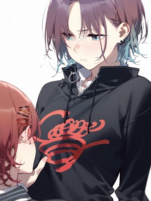 [junichoon] [PIXIV 200407] Ma to hug part1 (アイドルマスター シャイニーカラーズ)  [AI Generated]_matohug (27)