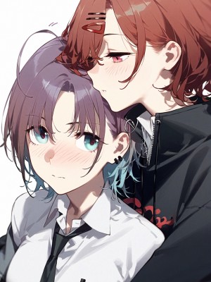 [junichoon] [PIXIV 200407] Ma to hug part1 (アイドルマスター シャイニーカラーズ)  [AI Generated]_matohug (28)