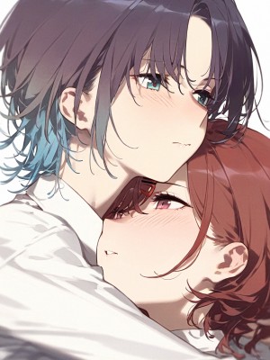 [junichoon] [PIXIV 200407] Ma to hug part1 (アイドルマスター シャイニーカラーズ)  [AI Generated]_matohug (29)