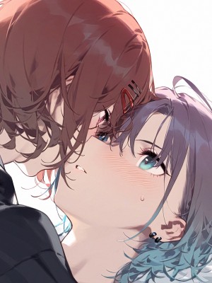 [junichoon] [PIXIV 200407] Ma to hug part1 (アイドルマスター シャイニーカラーズ)  [AI Generated]_matohug (30)