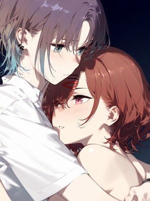 [junichoon] [PIXIV 200407] Ma to hug part1 (アイドルマスター シャイニーカラーズ)  [AI Generated]_matohug (33)