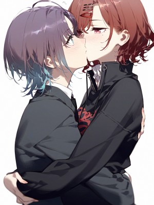 [junichoon] [PIXIV 200407] Ma to hug part1 (アイドルマスター シャイニーカラーズ)  [AI Generated]_matohug (35)