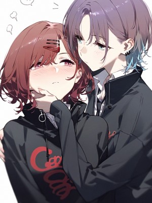 [junichoon] [PIXIV 200407] Ma to hug part1 (アイドルマスター シャイニーカラーズ)  [AI Generated]_matohug (38)