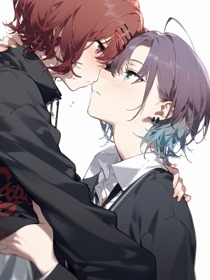 [junichoon] [PIXIV 200407] Ma to hug part1 (アイドルマスター シャイニーカラーズ)  [AI Generated]_matohug (39)