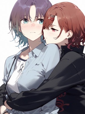 [junichoon] [PIXIV 200407] Ma to hug part1 (アイドルマスター シャイニーカラーズ)  [AI Generated]_matohug (40)