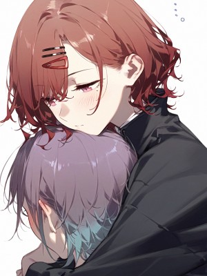 [junichoon] [PIXIV 200407] Ma to hug part1 (アイドルマスター シャイニーカラーズ)  [AI Generated]_matohug (41)