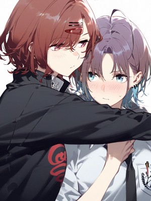 [junichoon] [PIXIV 200407] Ma to hug part1 (アイドルマスター シャイニーカラーズ)  [AI Generated]_matohug (45)