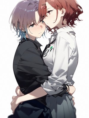 [junichoon] [PIXIV 200407] Ma to hug part1 (アイドルマスター シャイニーカラーズ)  [AI Generated]_matohug (46)
