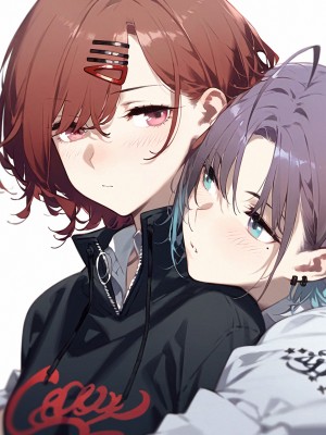 [junichoon] [PIXIV 200407] Ma to hug part1 (アイドルマスター シャイニーカラーズ)  [AI Generated]_matohug (47)