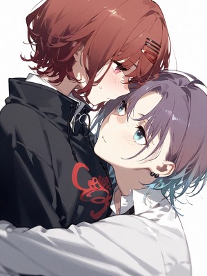 [junichoon] [PIXIV 200407] Ma to hug part1 (アイドルマスター シャイニーカラーズ)  [AI Generated]_matohug (48)