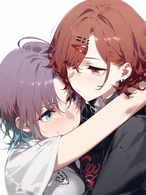 [junichoon] [PIXIV 200407] Ma to hug part1 (アイドルマスター シャイニーカラーズ)  [AI Generated]_matohug (49)