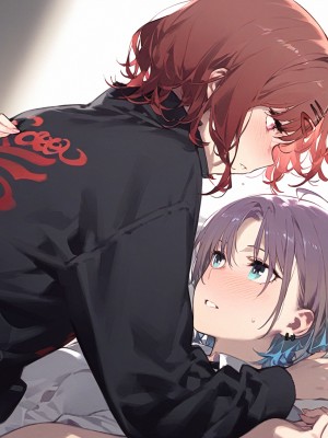 [junichoon] [PIXIV 200407] Ma to hug part2 (アイドルマスター シャイニーカラーズ)&nbsp;&nbsp;[AI Generated] [無修正]_matohug2 (12)