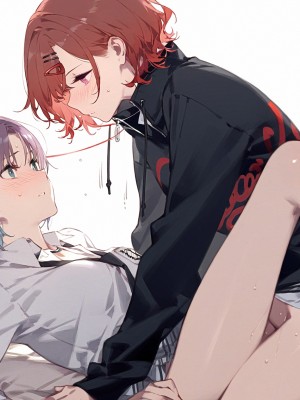 [junichoon] [PIXIV 200407] Ma to hug part2 (アイドルマスター シャイニーカラーズ)&nbsp;&nbsp;[AI Generated] [無修正]_matohug2 (22)
