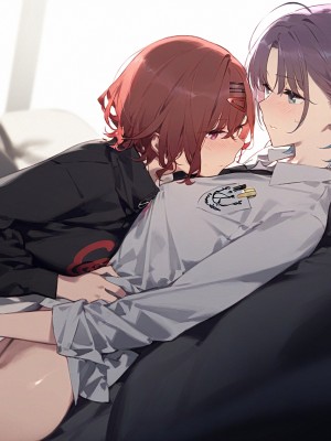 [junichoon] [PIXIV 200407] Ma to hug part2 (アイドルマスター シャイニーカラーズ)&nbsp;&nbsp;[AI Generated] [無修正]_matohug2 (27)