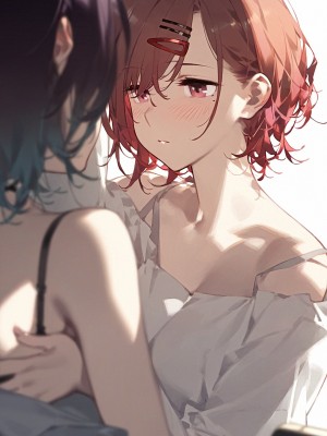 [junichoon] [PIXIV 200407] Ma to hug part2 (アイドルマスター シャイニーカラーズ)&nbsp;&nbsp;[AI Generated] [無修正]_matohug2 (28)