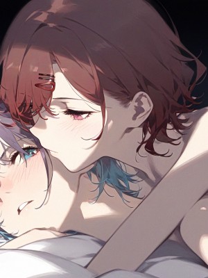 [junichoon] [PIXIV 200407] Ma to hug part2 (アイドルマスター シャイニーカラーズ)&nbsp;&nbsp;[AI Generated] [無修正]_matohug2 (43)