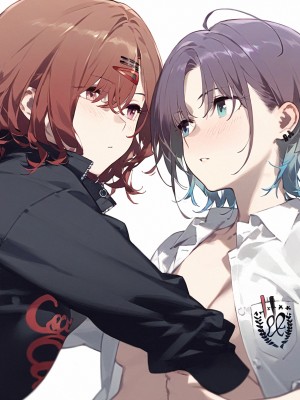 [junichoon] [PIXIV 200407] Ma to hug part2 (アイドルマスター シャイニーカラーズ)&nbsp;&nbsp;[AI Generated] [無修正]_matohug2 (47)