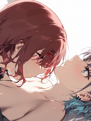 [junichoon] [PIXIV 200407] Ma to hug part2 (アイドルマスター シャイニーカラーズ)&nbsp;&nbsp;[AI Generated] [無修正]_matohug2 (51)