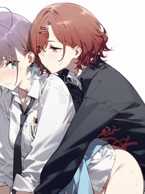 [junichoon] [PIXIV 200407] Ma to hug part2 (アイドルマスター シャイニーカラーズ)&nbsp;&nbsp;[AI Generated] [無修正]_matohug2 (55)