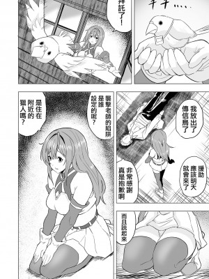 [tamio] 狩るもの狩られるもの (リョナキング vol.32) [沒有漢化]_03