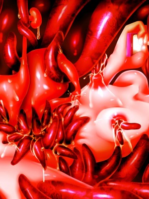 【メランコル】侵触の学園～寄生され苗床と化した少女達～DL版_sn10