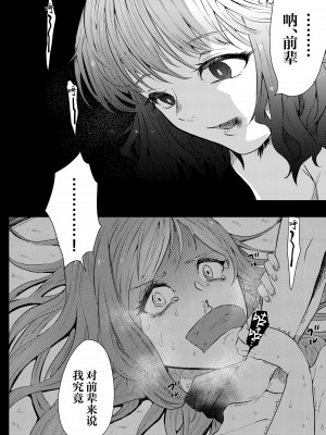 [ヒダリミギ (二等辺)] せめて最期の景色になりたい｜临终之刻望你映我入眼眸 [白杨汉化组 (R18G注意)] [DL版]_04