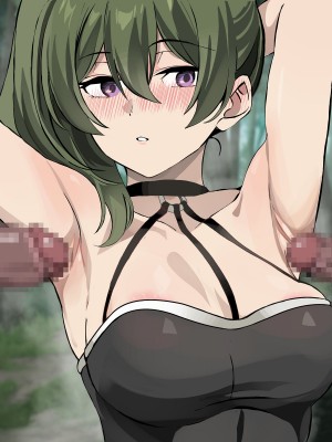 [おいしこ] やべー女の捕まえ方 - 呪いでこの女を1級娼婦にすんべっ!_164