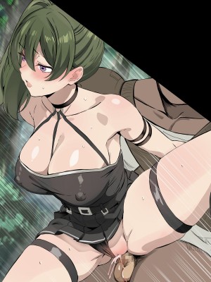 [おいしこ] やべー女の捕まえ方 - 呪いでこの女を1級娼婦にすんべっ!_155