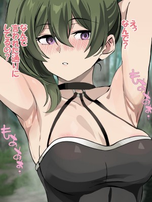 [おいしこ] やべー女の捕まえ方 - 呪いでこの女を1級娼婦にすんべっ!_067