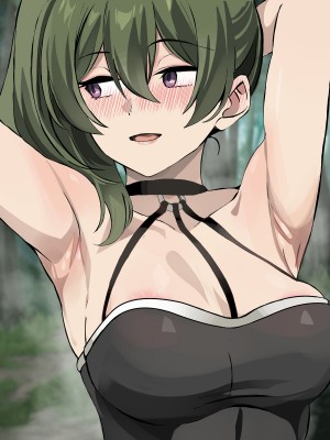 [おいしこ] やべー女の捕まえ方 - 呪いでこの女を1級娼婦にすんべっ!_160