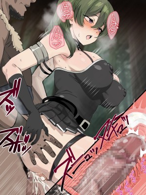 [おいしこ] やべー女の捕まえ方 - 呪いでこの女を1級娼婦にすんべっ!_081