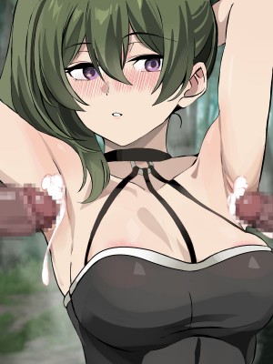 [おいしこ] やべー女の捕まえ方 - 呪いでこの女を1級娼婦にすんべっ!_165