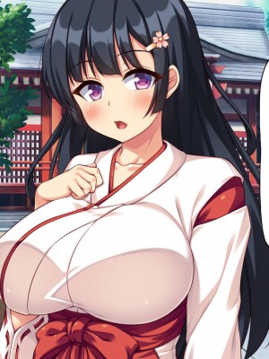 [汁っけの多い柘榴] エッチすればどんな願いも叶えるチンポ_039