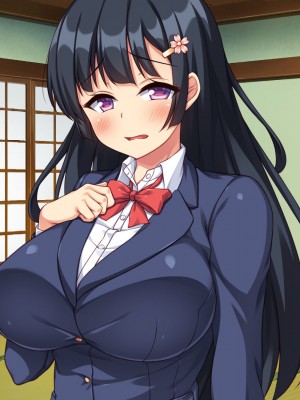 [汁っけの多い柘榴] エッチすればどんな願いも叶えるチンポ_340