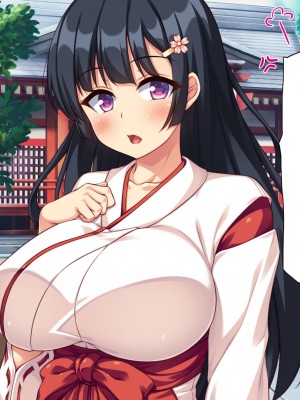 [汁っけの多い柘榴] エッチすればどんな願いも叶えるチンポ_113