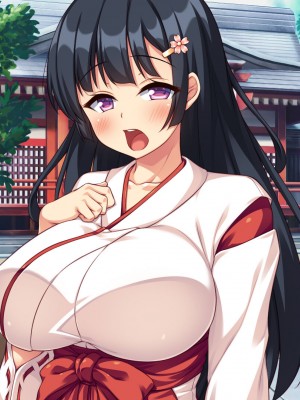 [汁っけの多い柘榴] エッチすればどんな願いも叶えるチンポ_631