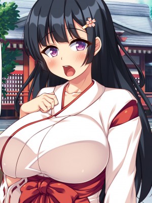 [汁っけの多い柘榴] エッチすればどんな願いも叶えるチンポ_200