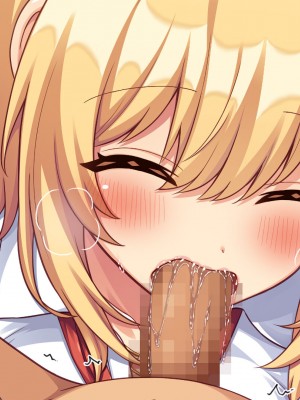 [汁っけの多い柘榴] エッチすればどんな願いも叶えるチンポ_406