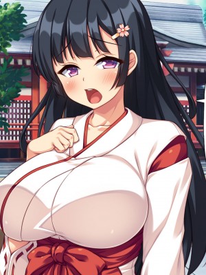 [汁っけの多い柘榴] エッチすればどんな願いも叶えるチンポ_218