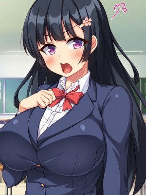 [汁っけの多い柘榴] エッチすればどんな願いも叶えるチンポ_215