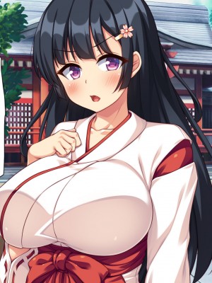 [汁っけの多い柘榴] エッチすればどんな願いも叶えるチンポ_106