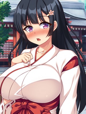 [汁っけの多い柘榴] エッチすればどんな願いも叶えるチンポ_635