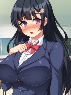 [汁っけの多い柘榴] エッチすればどんな願いも叶えるチンポ_625