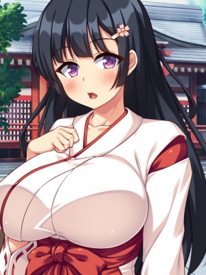 [汁っけの多い柘榴] エッチすればどんな願いも叶えるチンポ_043