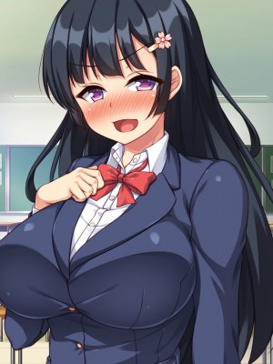 [汁っけの多い柘榴] エッチすればどんな願いも叶えるチンポ_627