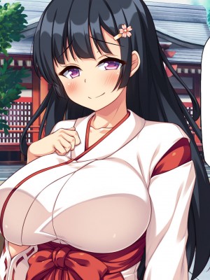 [汁っけの多い柘榴] エッチすればどんな願いも叶えるチンポ_223