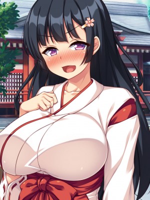 [汁っけの多い柘榴] エッチすればどんな願いも叶えるチンポ_637