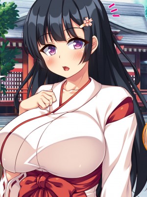 [汁っけの多い柘榴] エッチすればどんな願いも叶えるチンポ_038