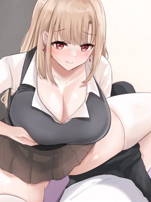 [BigApple] 巨根なのに気弱な僕がエロ乳ドスケベお姉ちゃん達に巨根バレしちゃってチンポ争奪戦になったから流されるまま全員とバッコバコ中出しファックで皆孕ませちゃった！_333